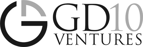 GD10 logo