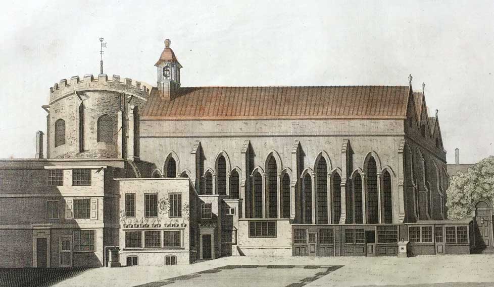 Temple Church